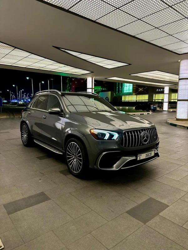 Mercedes Benz GLE 350 2023 thumbnail NaN